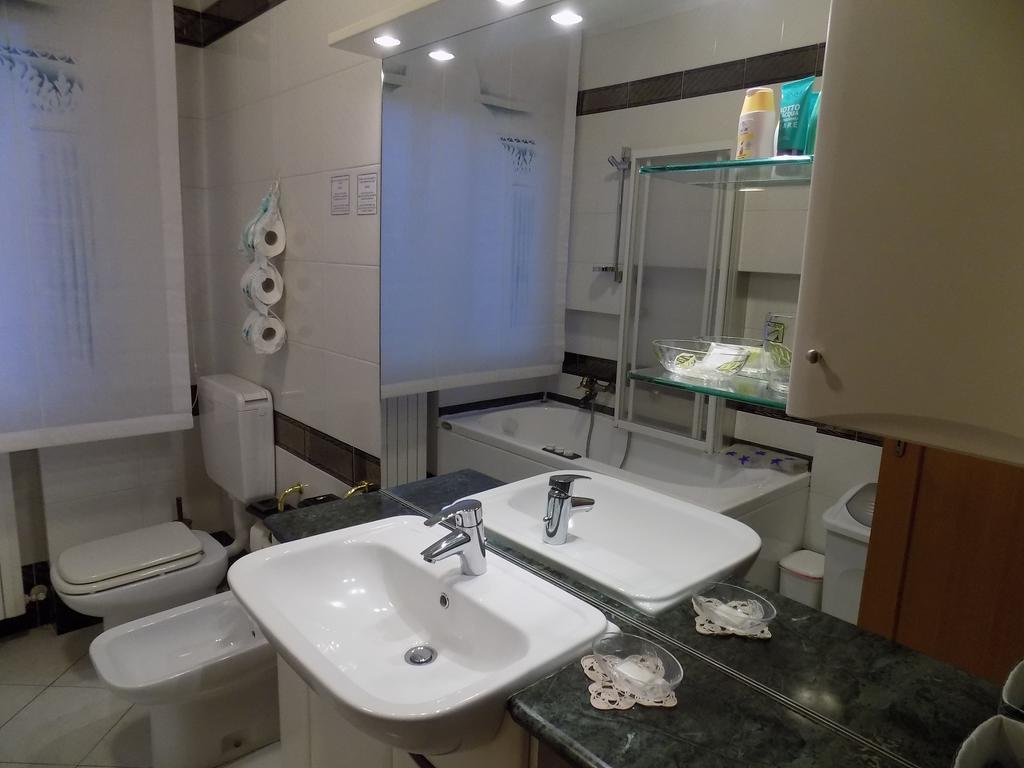Aparthotel Feeling At Home Кастеназо Номер фото